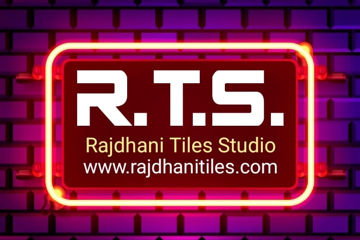 Rajdhani Tiles Logo